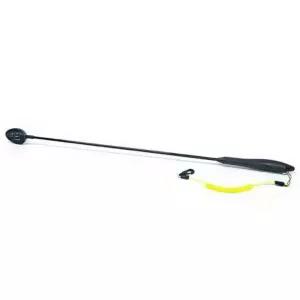 분실 방지 줄 낚시 용품 밑밥 투척용 고탕성 주걱 밑밥용 주걱미 먹어 물고기밑 밥주걱