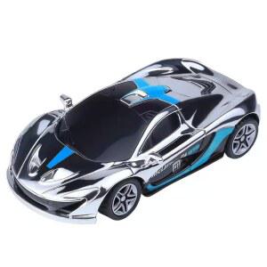 바이디움 초미니RC카 RC카 무선조종 rc카 초미니 블루 스포츠카 초소형