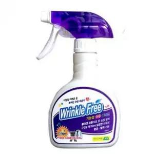 링클프리 다림질 스프레이 다림풀 300ml 뿌리미 쉬운다림질 스프레이 다리미