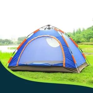 낚시용품 자동 원터치 텐트 2-3인용