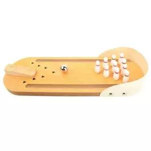 유치원 아이들의 집중력을 향상시켜주는 미니 볼링놀이 교구