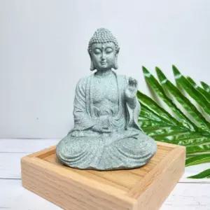 미니 좌불 석상 불상 대형 반가사유상 불상 불교굿즈 석가모니 부처님