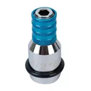 가야공구집 ksr 세신 퀵비트어댑터 QBA12 (1/2인치x50mmX6.35)