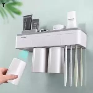 세라믹칫솔꽂이 테이포프_캐논 양치컵세트(3인용)