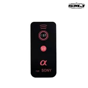 소니 호환 무선리모컨A7R4 A7R3 A7M3 A7S A6500 A6400 (KYR-WC373DC)