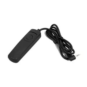 RS-60E3 호환 유선릴리즈 캐논 EOS R100 / EOS R10 (KYR-WFJ4QE1)