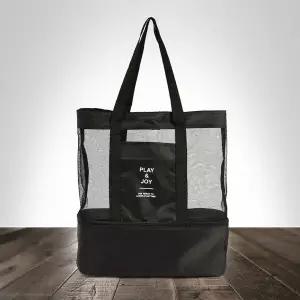 비치백 여름 운동 물놀이 방수 메쉬백