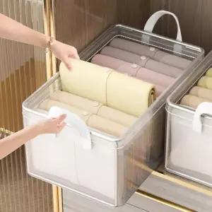 [아트박스]/아도라하우스 폴딩 접이식 PVC 리빙박스