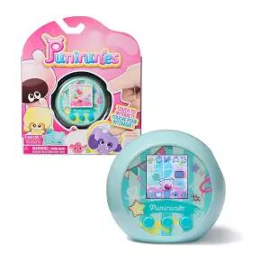 푸니룬즈 디지털 펫 육성 게임기 스퀴시 상호작용 말랑말랑