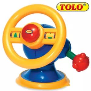 톨로 베이비 드라이버어린이핸들 운전놀이 놀이용 키즈 장난감