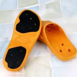 주방용 미끄럼 방지 조리화 위생 슬리퍼 EVA 소재 주방신발 고무신발 방수화