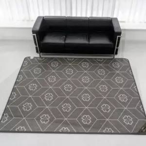 무자계 한일 기 뜨끈뜨근한 온열 매트 전기 의료 거실 장판 요 방석 카페트 담요 발열 캠핑 수면 발온 침대