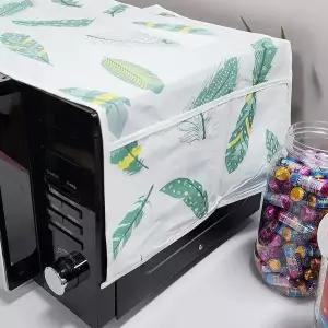 [골드스마일]덮개 깃털 PEVA 전자레인지