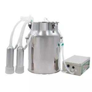 소 유축기 우유 짜는 기계 젖소 착유기 축사 농업용