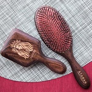 아타라 돈모 쿠션 라운드 프로페셔널 헤어브러쉬