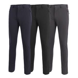 남성 봄 가을 무지 기능성 작업복바지 사방스판 등산 아웃도어 하의 작업복 하의 근무복 춘추  빅사이즈