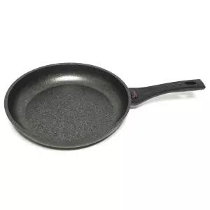 키친아트 열센서 통주물(양면마블) 후라이팬30CM