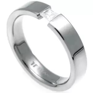 TQ-105 티타늄 반지 이니셜무료 무료배송 맞춤제작 평생AS