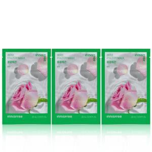 [이니스프리] 이니스프리 에너지 마스크 22mL 로즈 3개
