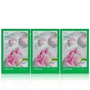 이니스프리 에너지 마스크 22mL 로즈 3개