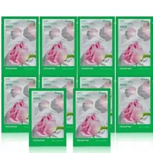 이니스프리 에너지 마스크 로즈 10개