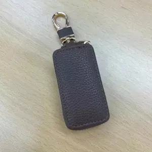 [셀러허브]남자 레더 여자 커버 차키 미니멀리즘 지갑 (S20530807)