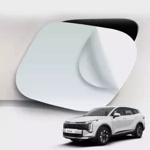 더뉴 스포티지 NQ5 주유구 PPF 보호필름 기스방지 튜닝 용품