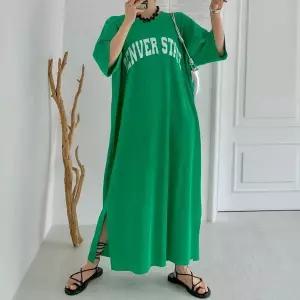 [아이우먼] 스테이트나염박스원피스 MAS334M406 빅사이즈_P366328114