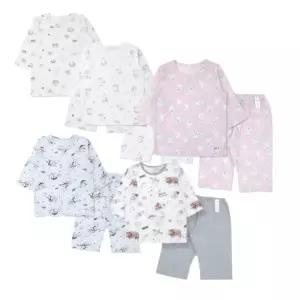 [롯데백화점]오가닉맘 남아여아 아동칠부아동내의 균일가 MHSP7K14-5OR