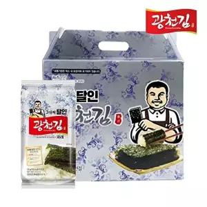 [광천김] 오리지널 달인 선물세트 10호