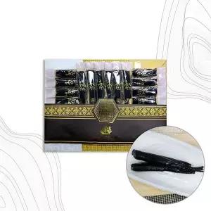 [하프클럽/기타]고려 홍삼 벌꿀 정과 선물세트 2호 금보자기