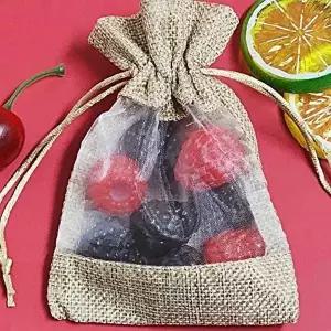 리백 화장품 세면도구 여행용 린넨 파우치 캐리어 S-WEBC851