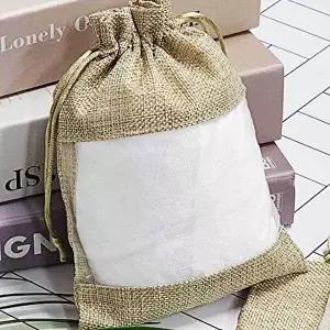 리어 파우치 화장품 여행용 린넨 세면도구 정리백 M-WEBC852