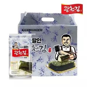 [광천김] 오리지널 달인 선물세트 10호