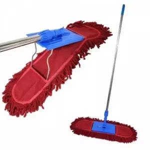 기름걸레 이지 청소 걸레대 세트 (WFJYTZ1)