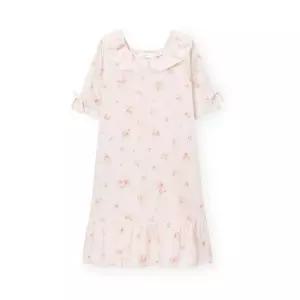 [갤러리아] [오르시떼] 여아동 G005 아틸라 8부소매 파자마 원피스