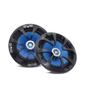 Ro ville 8인치 방수 마린 LED 900W 조명 스피커 RKL80MB 탑재