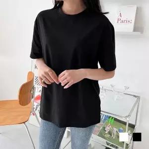 [하프클럽/]칸트 베이직 노블 레이어드티 SD-230425