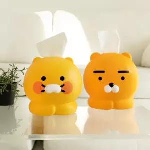 휴지케이스 원형 두루마리 롤휴지 인테리어 커버