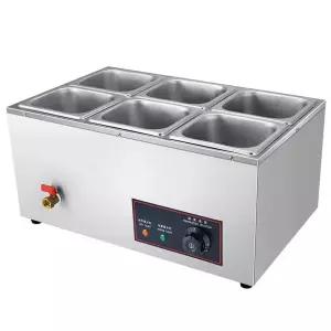 업소용 중탕기 대형 짜장 워머기 워머 뷔페 보온 수프
