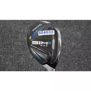 테일러메이드 SIM2 max 3번 유틸리티