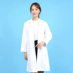 금성 TC 의사가운 여성용 병원 유니폼 까운 KSG-202