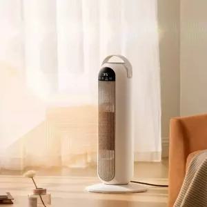 벽난로 온풍기 가정용 미니 히터 열풍기 고출력