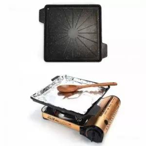 고기구이판 삼겹살용 곱창구이팬 스테인리스 바비큐판