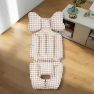 카시트 이너시트 신생아 아기 패드 사계절 유모차