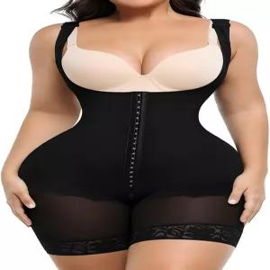 여성 산후 배 관리용 복셰 파하스 콜롬비아나스 몰데도라스 엉덩이 터 SW12 블랙