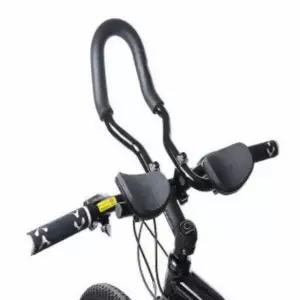 자전거 핸들 팔꿈치 거치대 U형 그립 손목 받침