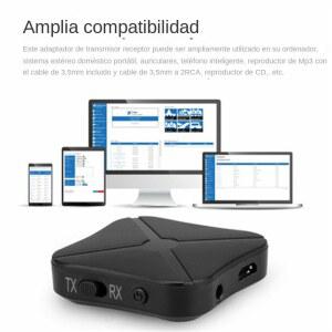 자동차 TV PC 오디오 RCA 동글이 블루투스 옥스 핸즈프리 USB 5MM 무선 통화 생성기 송신기 스피커용 리시버 어댑터 AUX