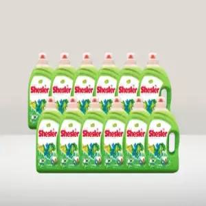 [아토세이프] 쉬슬러 퍼펙트 유칼립투스 고농축 액체세제 3.05리터x 12개