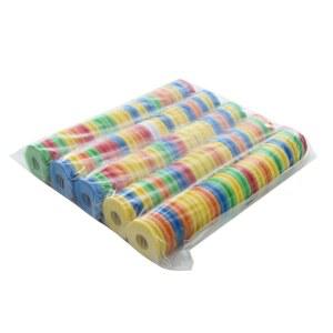 BESPORTBLE 100pcs 다색 낚싯줄 보빈 스풀 모양 릴 태클 보관 와인딩 보드 와이어 정리함